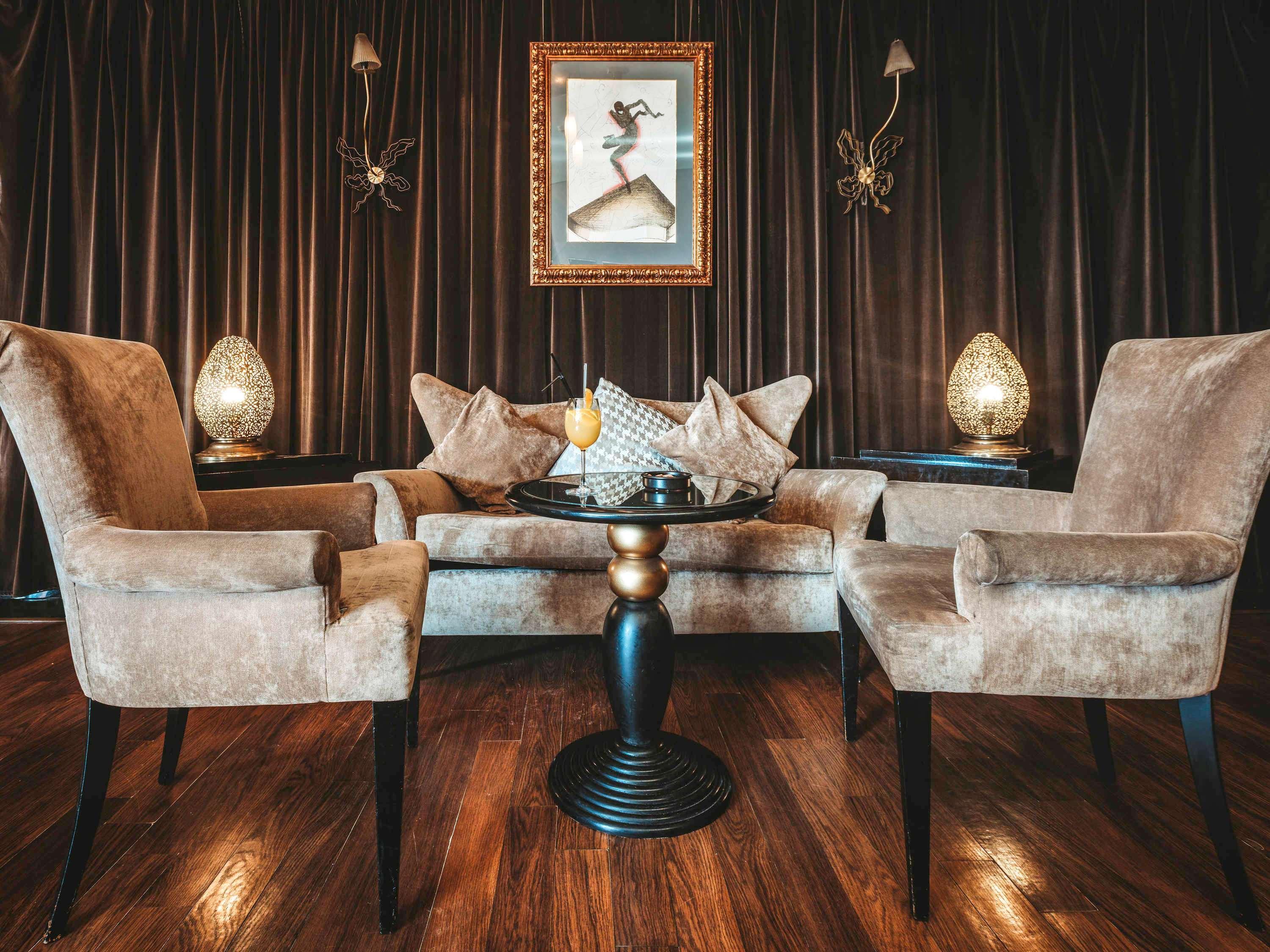 Le Diwan - Mgallery Collection 4* Rabat