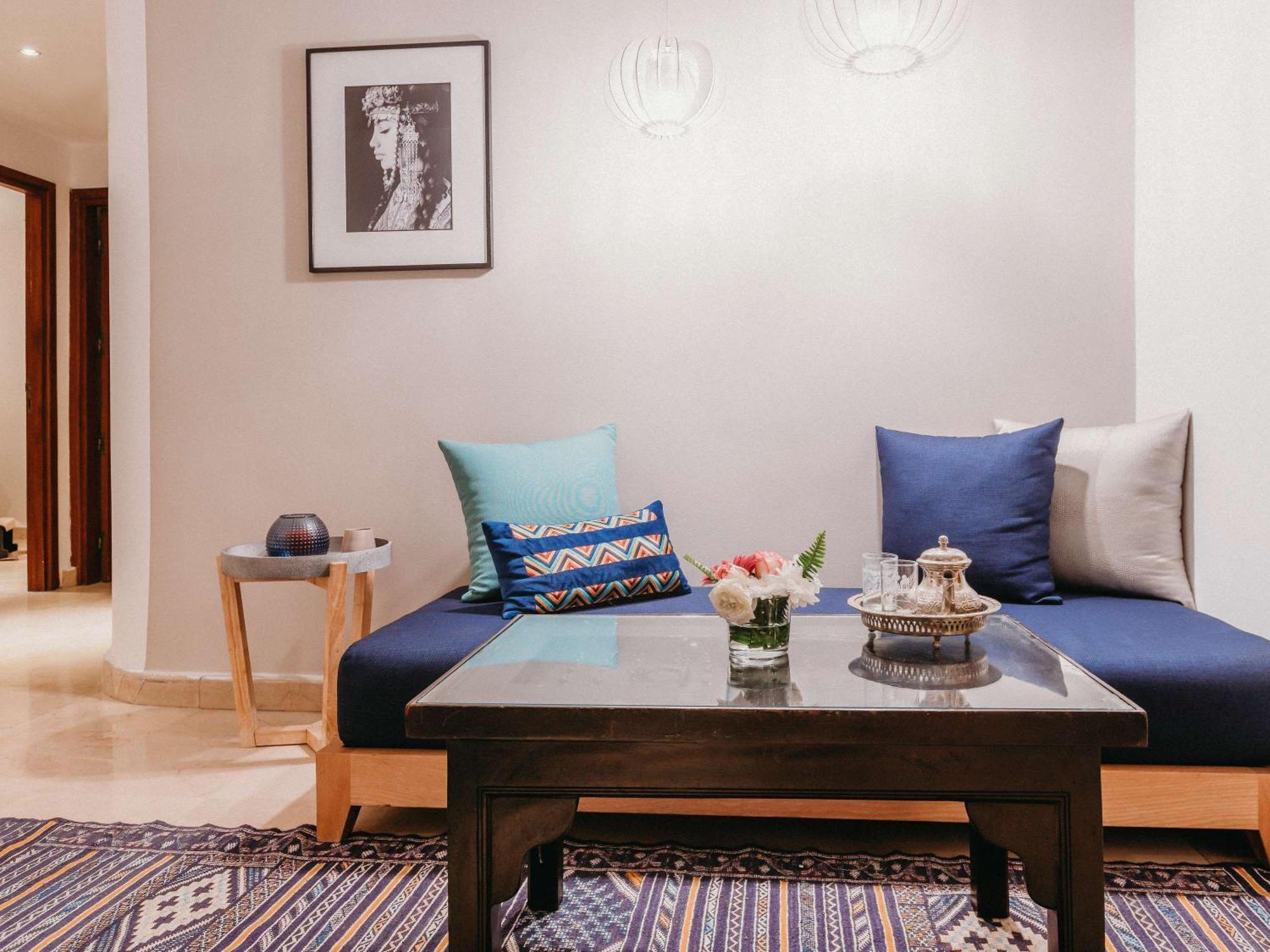 Le Diwan - Mgallery Collection 4* Rabat