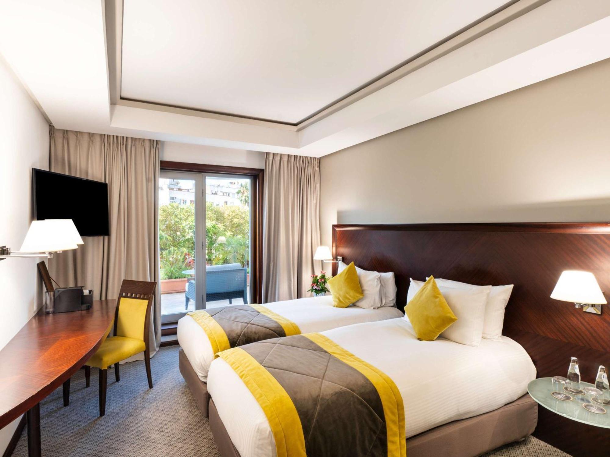 Le Diwan - Mgallery Collection 4* Rabat