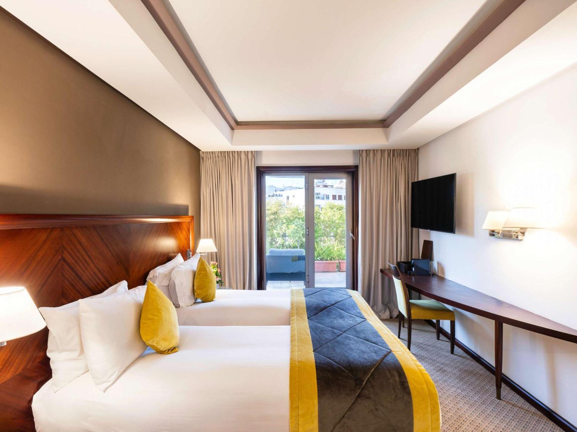 Le Diwan - Mgallery Collection Hotel Rabat